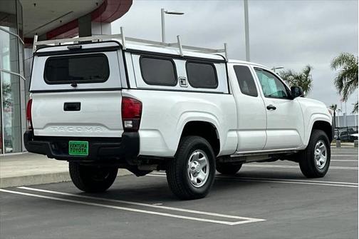 2021 Toyota Tacoma SR