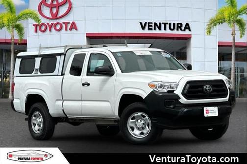2021 Toyota Tacoma SR