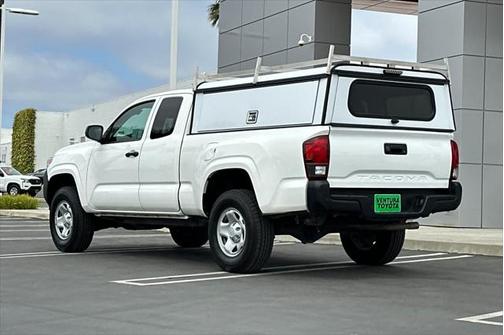 2021 Toyota Tacoma SR