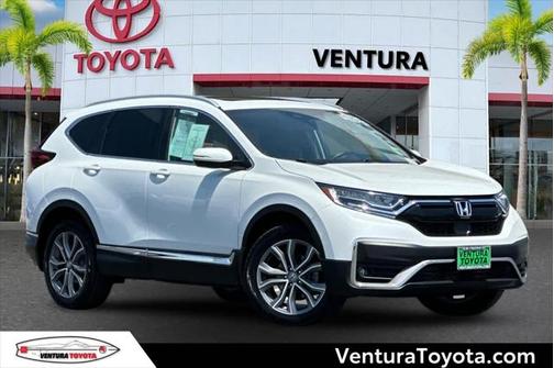 2022 Honda CR-V AWD Touring