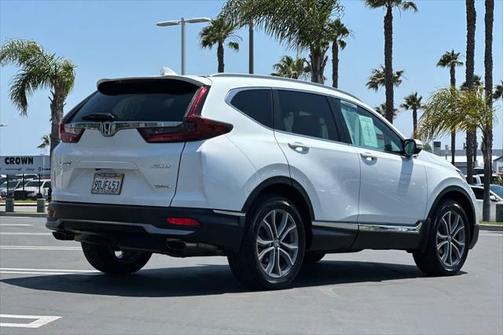 2022 Honda CR-V AWD Touring