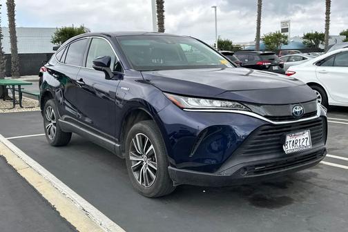 2021 Toyota Venza LE
