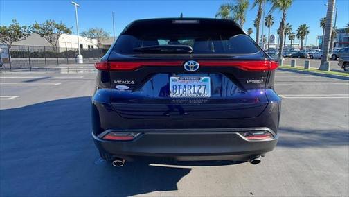 2021 Toyota Venza LE