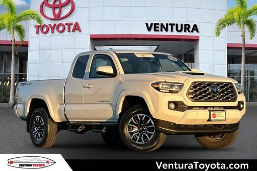 2022 Toyota Tacoma TRD Sport