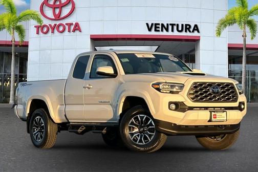 2022 Toyota Tacoma TRD Sport