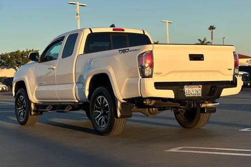 2022 Toyota Tacoma TRD Sport