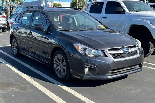2014 Subaru Impreza 2.0i Sport Premium