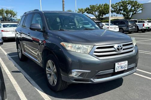 2013 Toyota Highlander Limited