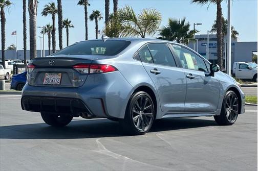 2024 Toyota Corolla Hybrid SE