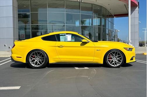 2015 Ford Mustang GT Premium