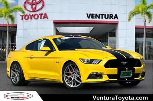 2015 Ford Mustang GT Premium