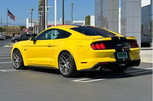 2015 Ford Mustang GT Premium