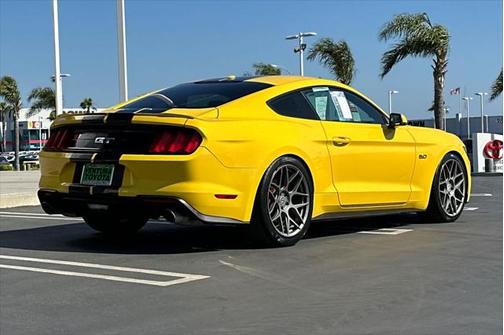2015 Ford Mustang GT Premium