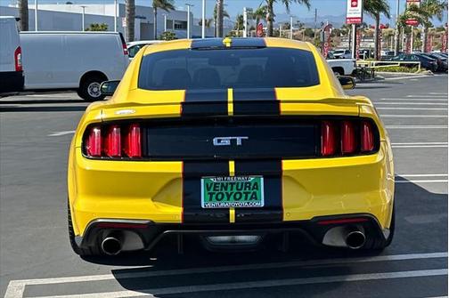 2015 Ford Mustang GT Premium
