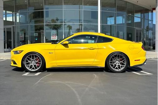 2015 Ford Mustang GT Premium