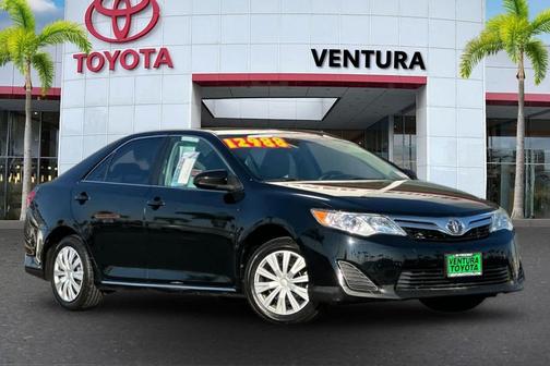 2014 Toyota Camry LE