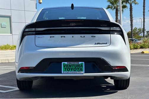 2024 Toyota Prius Prime XSE Premium