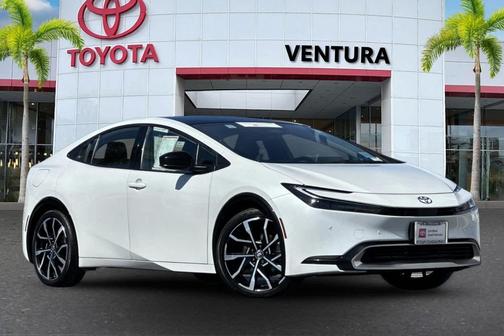 2024 Toyota Prius Prime XSE Premium