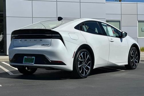 2024 Toyota Prius Prime XSE Premium
