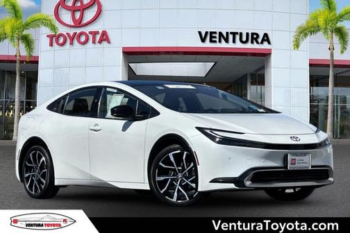 2024 Toyota Prius Prime XSE Premium