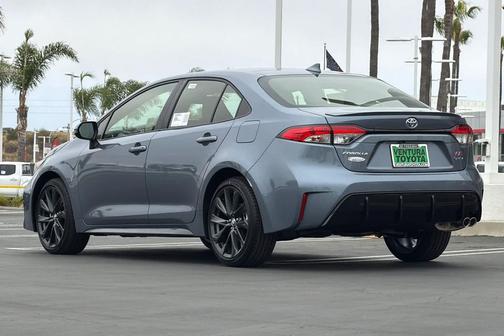 Celestite 2026 Toyota Corolla Hybrid SE