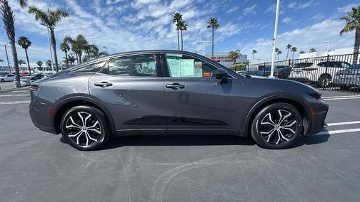 Magnetic Gray Metallic 2024 Toyota Crown XLE