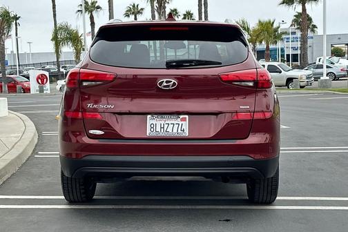 2019 Hyundai TUCSON Value
