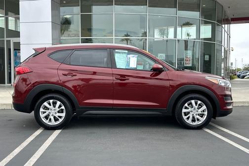 2019 Hyundai TUCSON Value