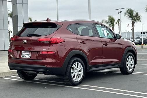 2019 Hyundai TUCSON Value
