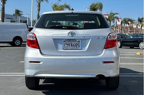 2011 Toyota Matrix Base