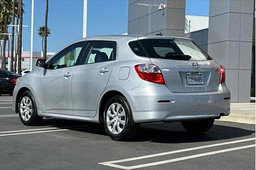 2011 Toyota Matrix Base