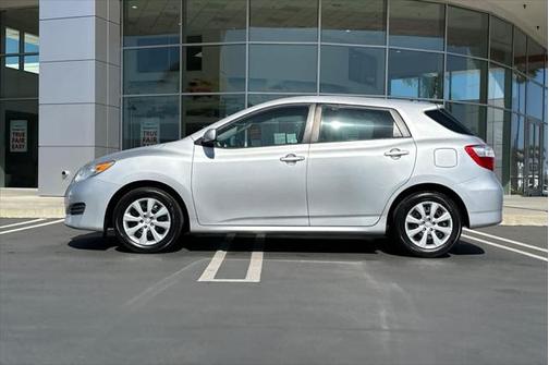 2011 Toyota Matrix Base