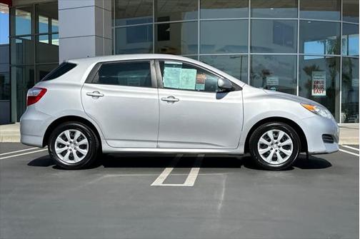 2011 Toyota Matrix Base