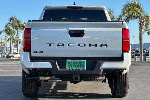 2025 Toyota Tacoma TRD Sport