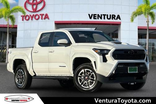 2025 Toyota Tacoma TRD Sport