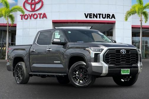 2023 Toyota Tundra Hybrid Limited