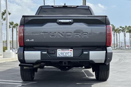 2023 Toyota Tundra Hybrid Limited
