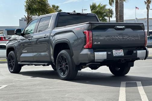 2023 Toyota Tundra Hybrid Limited
