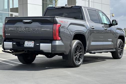 2023 Toyota Tundra Hybrid Limited