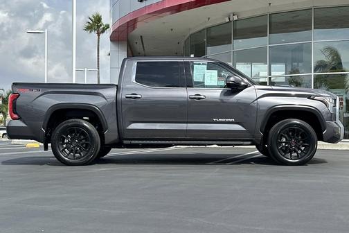 2023 Toyota Tundra Hybrid Limited