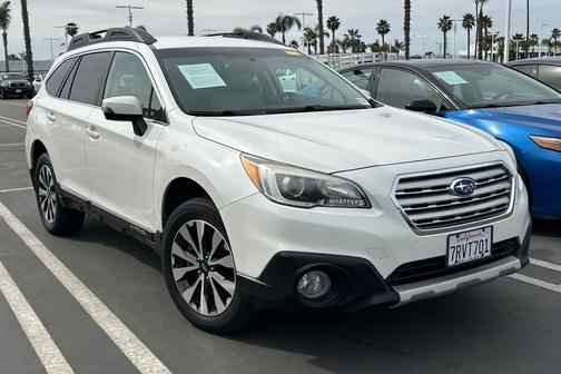 2016 Subaru Outback 2.5i Limited