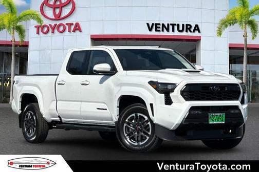Ice Cap 2026 Toyota Tacoma TRD Sport