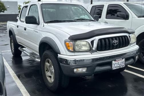 2003 Toyota Tacoma PreRunner Double Cab