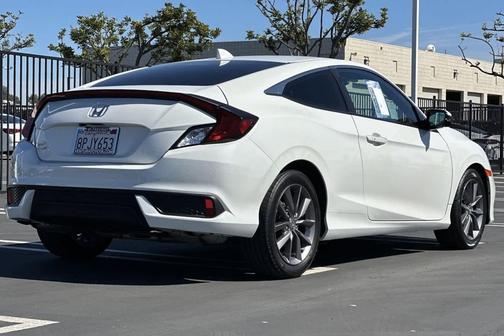 2019 Honda Civic EX