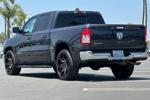 Maximum Steel Metallic Clearcoat 2020 RAM 1500 Big Horn/Lone Star