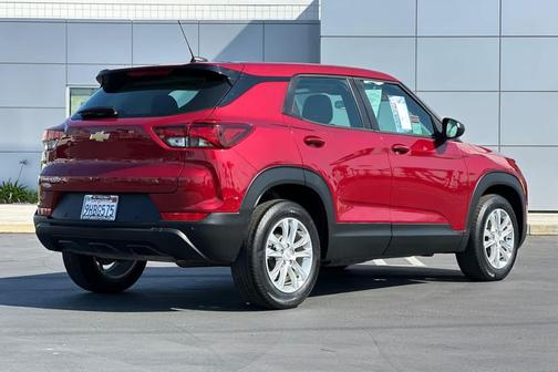 2021 Chevrolet Trailblazer LS