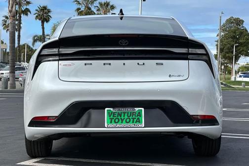 2026 Toyota Prius Plug-In Hybrid XSE