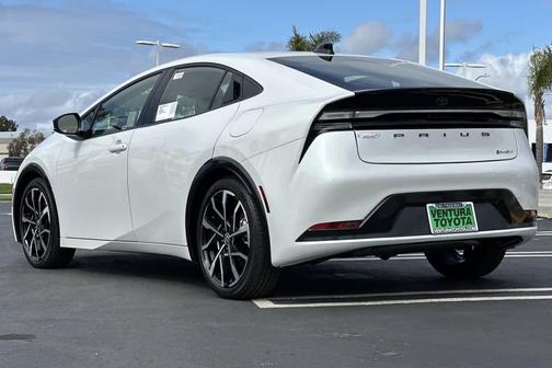2026 Toyota Prius Plug-In Hybrid XSE