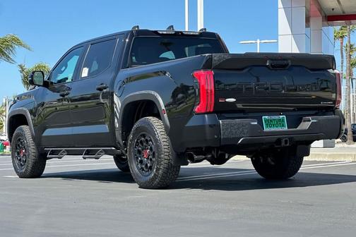 2026 Toyota Tundra Hybrid TRD Pro