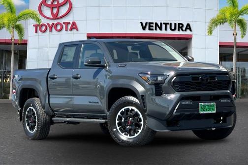 Underground 2026 Toyota Tacoma Hybrid TRD Off Road